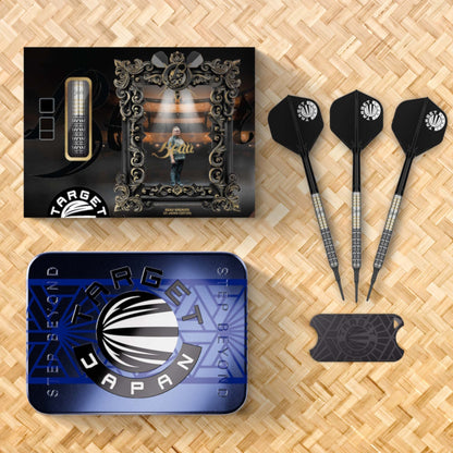 Target Dart Set Beau Greaves Japan Edition 21g
