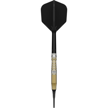 Target Dart Set Black Marque Enzo 18g