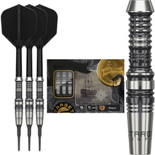 Target Dart Set Black Marque Heracles 18g