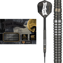 Target Dart Set Black Marque Lightning 19g