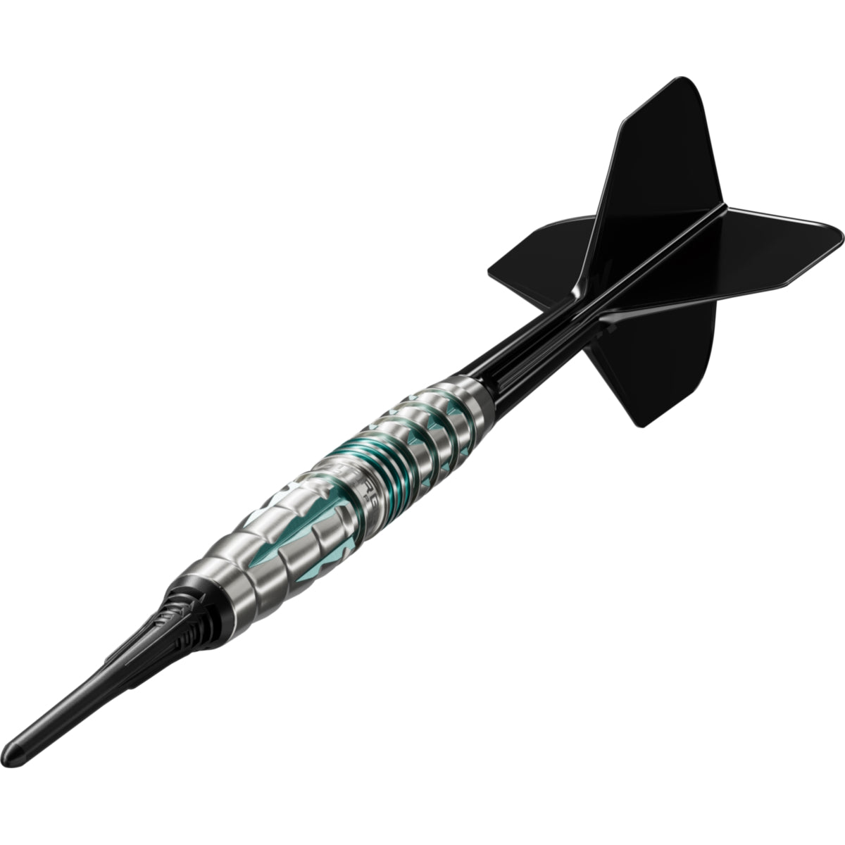 Target Dart Set Black Marque Pierce 18,5g