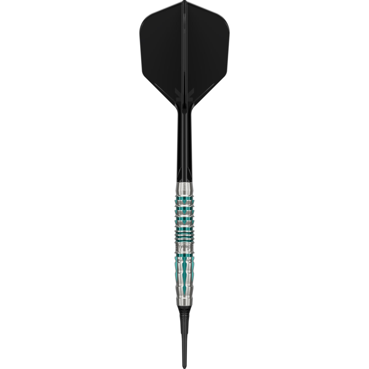 Target Dart Set Black Marque Pierce 18,5g