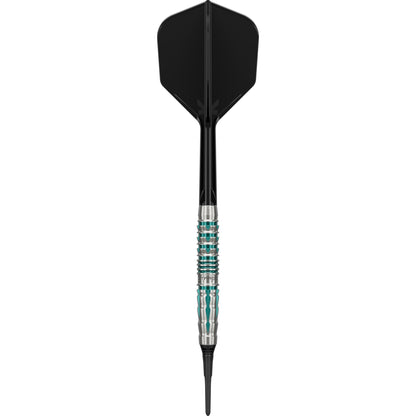 Target Dart Set Black Marque Pierce 18,5g