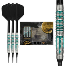 Target Dart Set Black Marque Pierce 18,5g