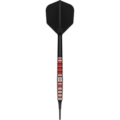 Target Dart Set Black Marque Spinel 21,5g