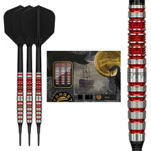 Target Dart Set Black Marque Spinel 21,5g