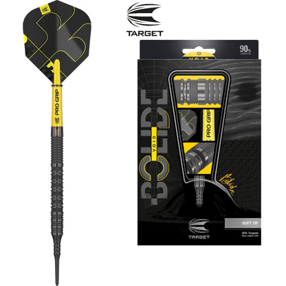 Target Dart Set Bolide Void 10