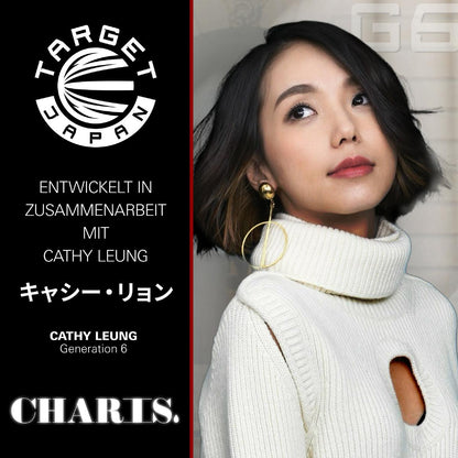 Target Dart Set Cathy Leung Gen 6 18,5g