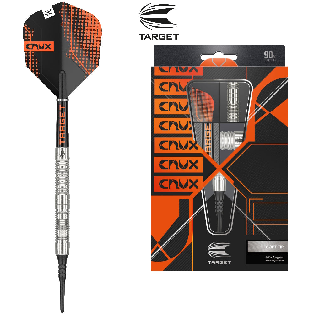 Target Dart Set Crux 10