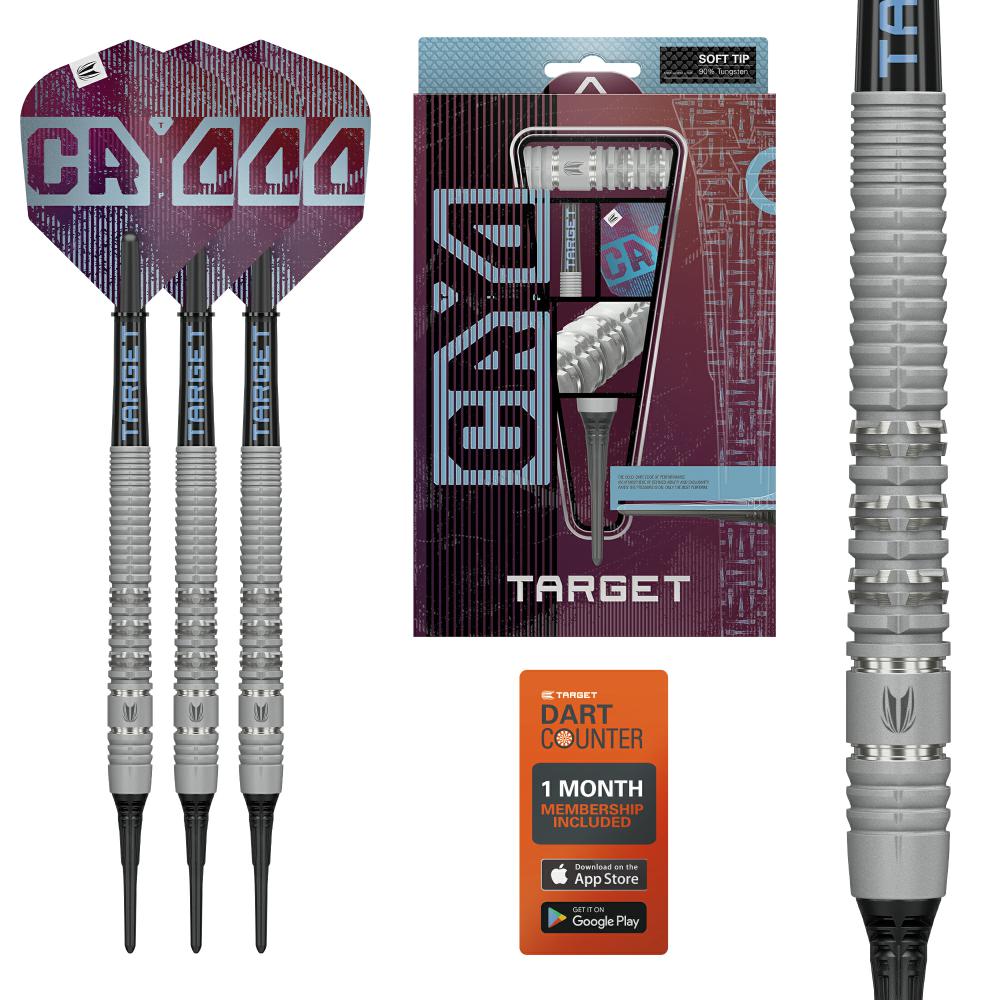 Target Dart Set Cryo 11