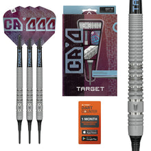 Target Dart Set Cryo 11