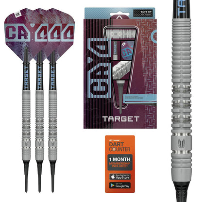 Target Dart Set Cryo 11