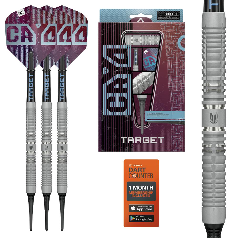 Target Dart Set Cryo 12