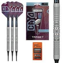 Target Dart Set Cryo 12