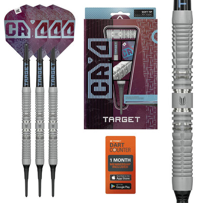 Target Dart Set Cryo 12