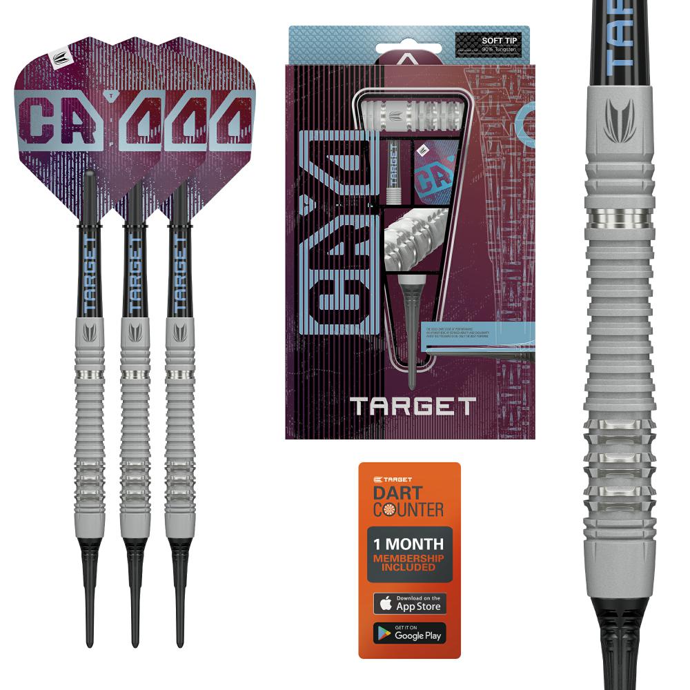 Target Dart Set Cryo 13