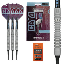 Target Dart Set Cryo 13