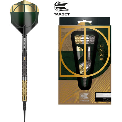 Target Dart Set Cult Envy 10