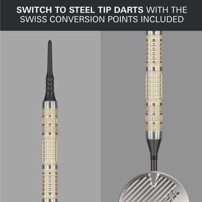 Target Dart Set Dimitri Van Den Bergh 95k 19g