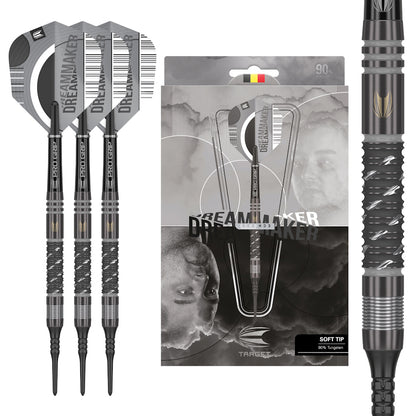 Target Dart Set Dimitri Van Den Bergh X Echo 20g