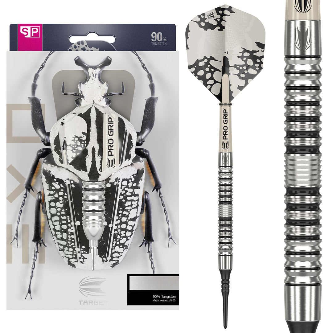 Target Dart Set EXO 10
