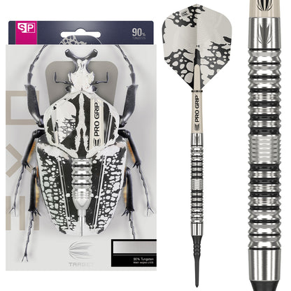 Target Dart Set EXO 10