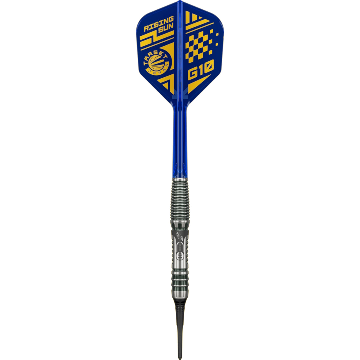 Target Dart Set Haruki Muramatsu The Rising Sun Gen 10.5 21,5g