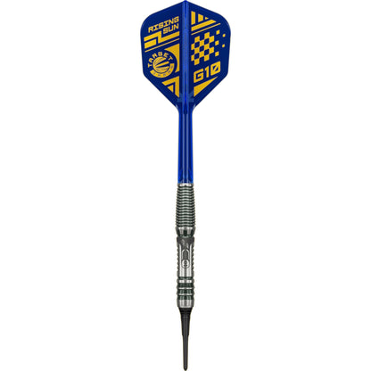 Target Dart Set Haruki Muramatsu The Rising Sun Gen 10.5 21,5g