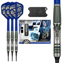 Target Dart Set Haruki Muramatsu The Rising Sun Gen 10.5 21,5g
