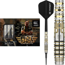 Target Dart Set Hot Shot Gen 1 Harith Lim 18g