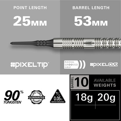 Target Dart Set Hydro 12