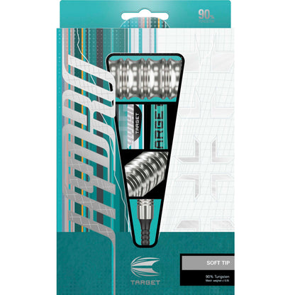 Target Dart Set Hydro 12