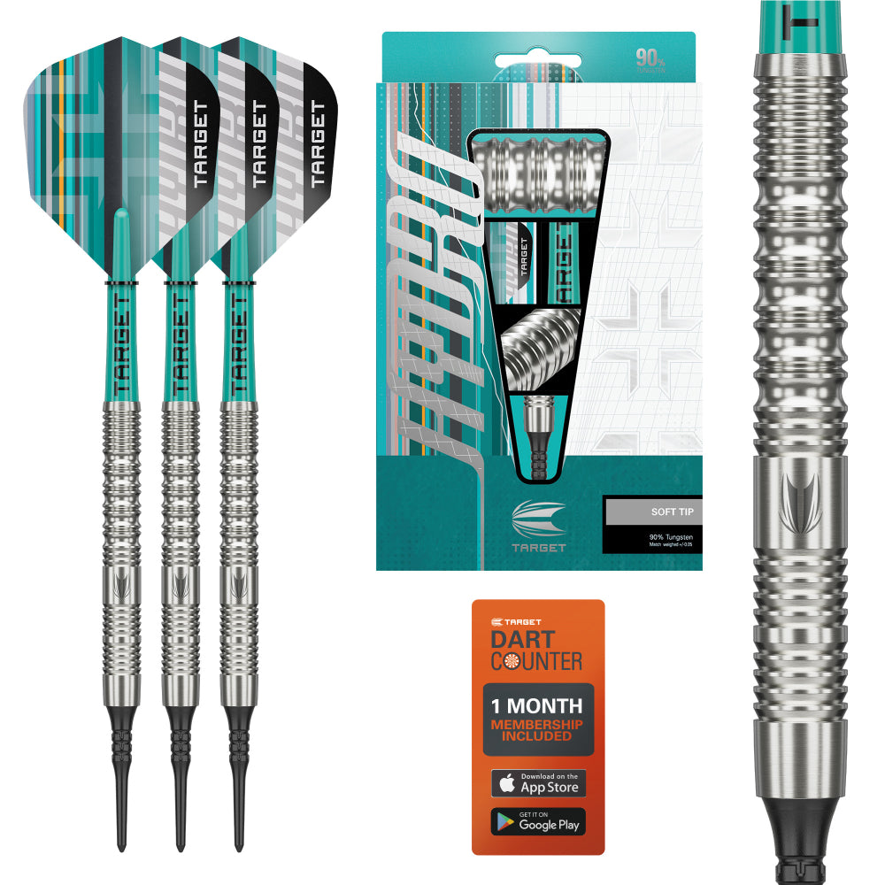 Target Dart Set Hydro 12