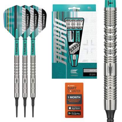 Target Dart Set Hydro 12