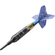 Target Dart Set Josh Rock Brass 18g