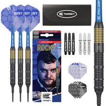 Target Dart Set Josh Rock Brass 18g