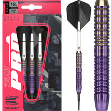 Target Dart Set Keita One Brass 18g