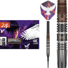 Target Dart Set Keita One Solo Gen 7 17,5g