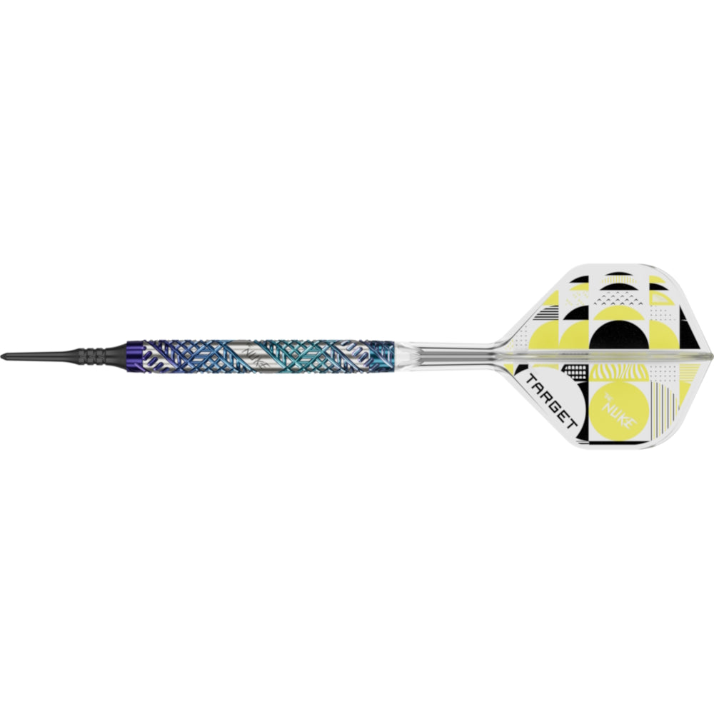 Target Dart Set Luke Littler Edge 19g