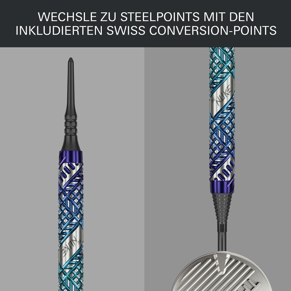 Target Dart Set Luke Littler Edge 19g