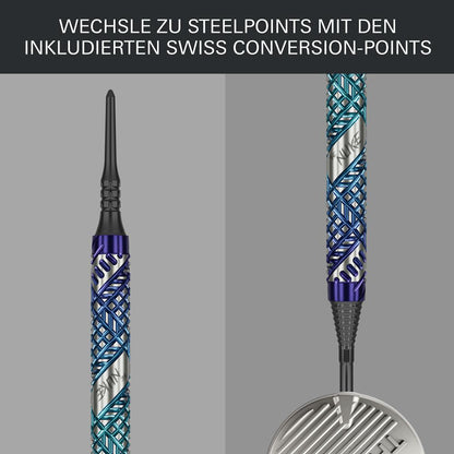 Target Dart Set Luke Littler Edge 19g