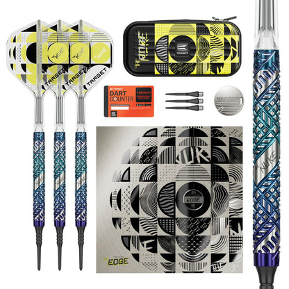 Target Dart Set Luke Littler Edge 19g