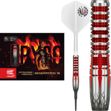 Target Dart Set Mitsumasa Hoshino Gen 10 Max 19g