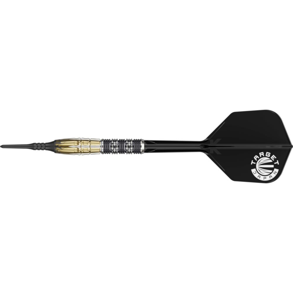 Target Dart Set Mitsumasa Hoshino Pyro Gen 11 17g