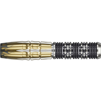 Target Dart Set Mitsumasa Hoshino Pyro Gen 11 17g