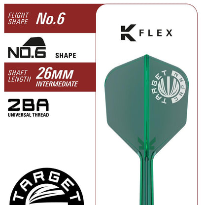 Target Dart Set Motomu Sakai Xeno Gen 1 19g