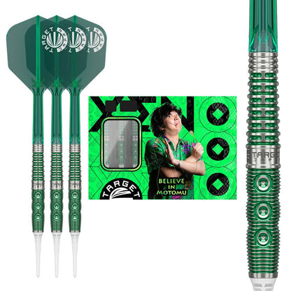 Target Dart Set Motomu Sakai Xeno Gen 1 19g