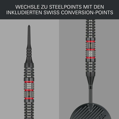 Target Dart Set Nathan Aspinall 95k 18g