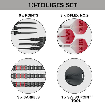 Target Dart Set Nathan Aspinall 95k 18g