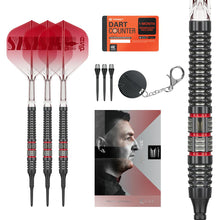 Target Dart Set Nathan Aspinall 95k 18g